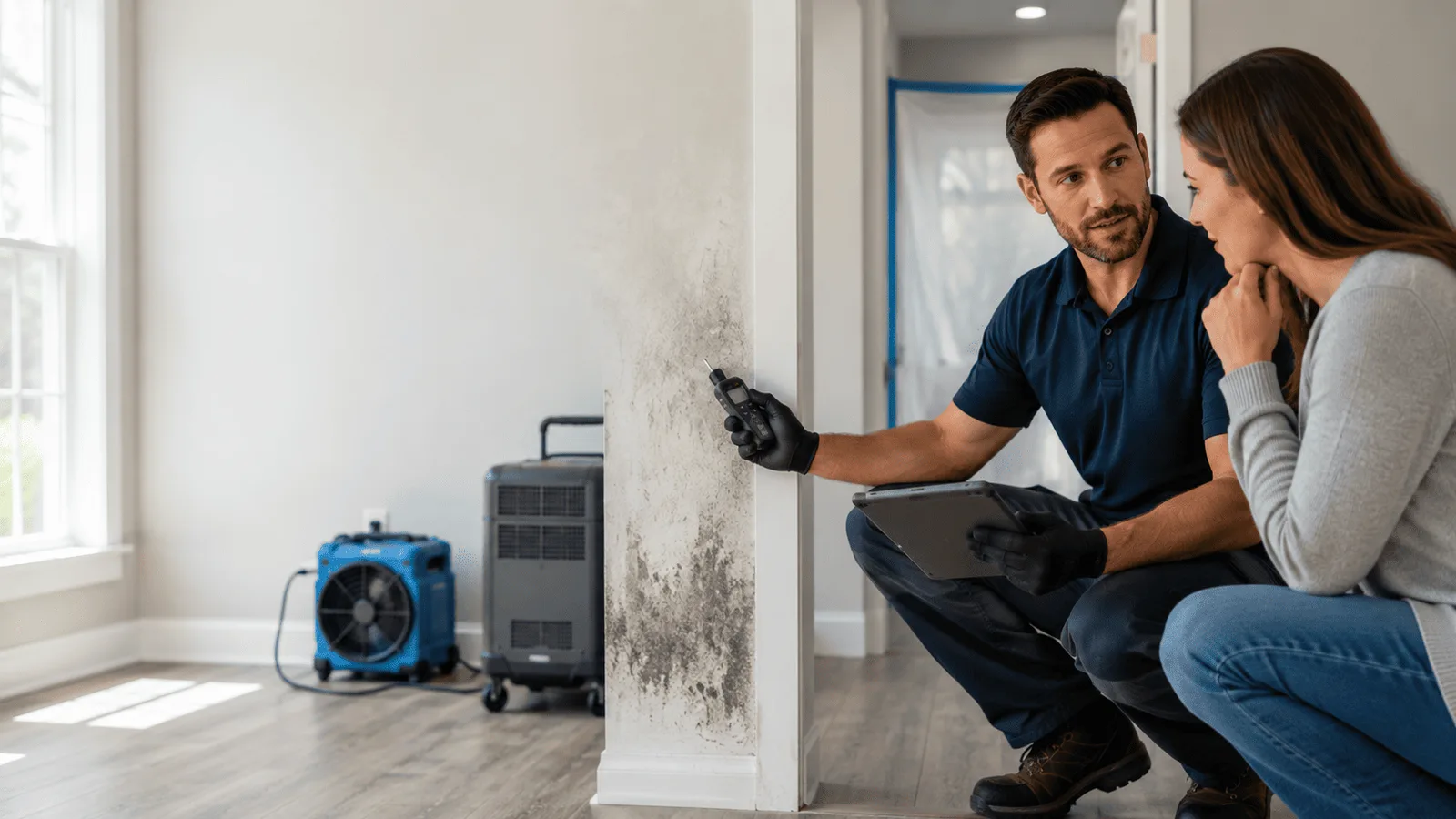 Mold Inspection Trenton, KY FAQs